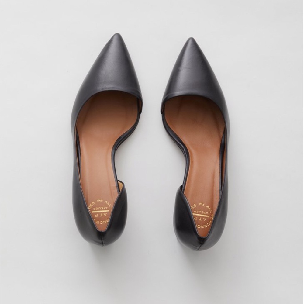 🆕 ATP Atelier cut out pump